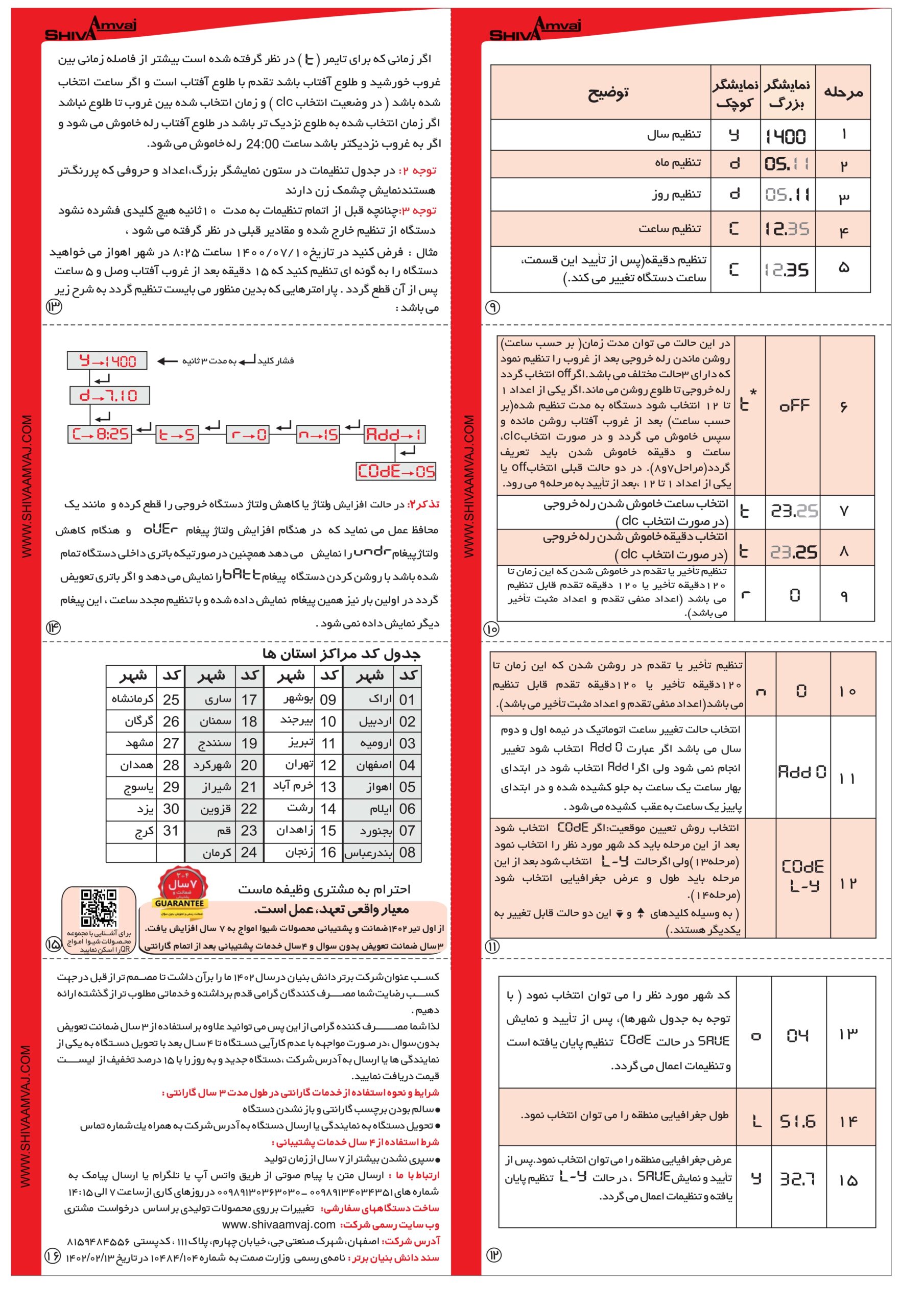 ساعت نجومی ۶A - Image 3