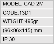 Model:Cad-2M