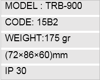 model Temperature Controller 900