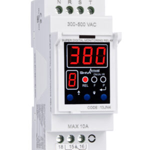 سوپر کنترل فاز دیجیتال سری N