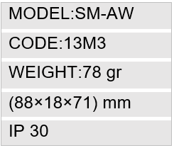 Super Monitoring relay m