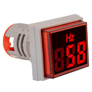 چراغ سیگنال فرکانس متر