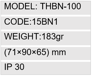 temperature and humidity Controller