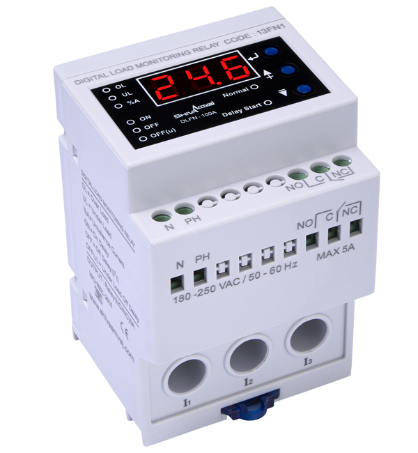 کنترل بار دیجیتال سری FN