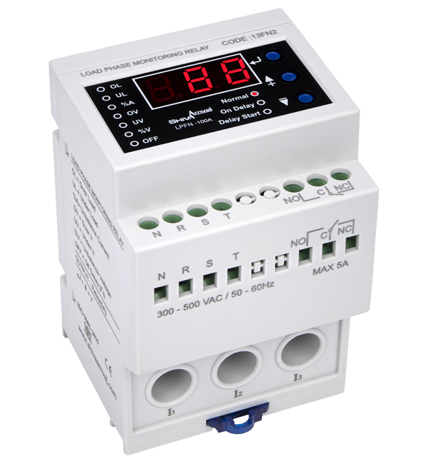 کنترل فاز بار سری FN - Image 2