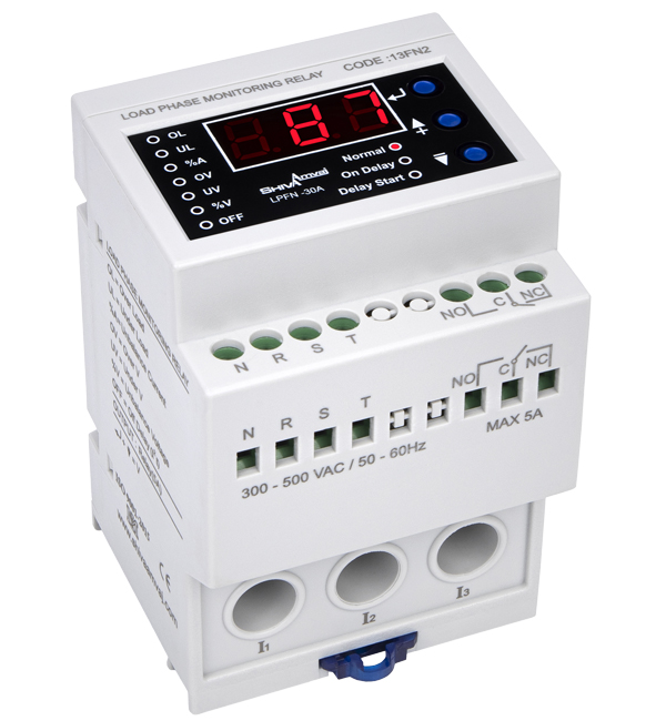 کنترل فاز بار سری FN